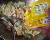 Foto langkah ke 4 dari resep Cah Sawi Putih Tahu.
