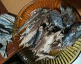 Foto langkah ke 1 dari resep Ikan tongkol santan.