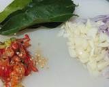 Foto langkah ke 1 dari resep Pepes tahu jamur tiram.