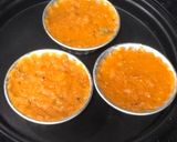 A picture of step 4 of LOZ: Persian Saffron- Almonds Dessert.
