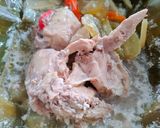 Foto langkah ke 3 dari resep 197. Garang Asem Ayam.