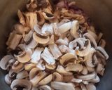 Foto del paso 4 de la receta: Sopa Cremosa de champignon