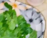 A picture of step 1 of Mint Margarita.