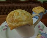 Foto langkah ke 10 dari resep Zuppa Soup In The Mug.