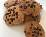 Une image de l'étape 3 de Cookies aux pépites de chocolat.