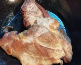 Foto del paso 1 de la receta: Colita de cuadril con guarnición fácil