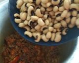 A picture of step 3 of Masala Lobia Black Eyed Beans Direct In Cooker.