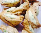 Foto langkah ke 5 dari resep Siomay Ayam digemari.