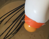 Foto langkah ke 5 dari resep Hurricane Beetroot Swiss Roll Cake + photo step by step(#seninSemangat).