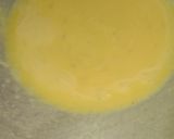 A picture of step 1 of Sooji Halwa.