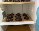 Foto del paso 6 de la receta: Huevos de Pascua de chocolate al 70%