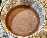 Foto del paso 7 de la receta: Tarta con nata agria, sin horno, sin gluten