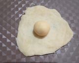 Foto langkah ke 4 dari resep Bakpia Basah Kacang Hijau.