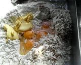 Foto del paso 1 de la receta: Trenza de Frutos Secos