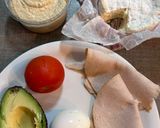 Foto del paso 1 de la receta: Club Sándwich 🥪express en UK 🇬🇧