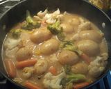 Foto del paso 8 de la receta: Pollo violado