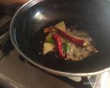 Dudhi chane ki dal ki sabji recipe step 3 photo