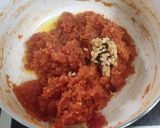 A picture of step 7 of Papaya ladu.