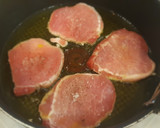 Foto del paso 3 de la receta: Lomo de cerdo en salsa castellana