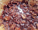A picture of step 5 of Chocolate biscuit 'cup' cake.