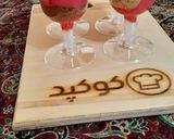 عکس مرحله 2 از دستور دسر مگنولیا🍨🍧