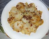 A picture of step 8 of 3 Spice Potatoes.