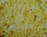 Foto langkah ke 3 dari resep Nasi Kuning Ayam Crispy.