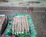 صورة لخطوة 4 من وصفة كفته أحلي من الحااتي