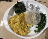 Foto langkah ke 1 dari resep Mpasi 7+ Day 23 : Bubur Kentang Hati Sapi.