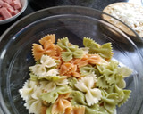 Foto del paso 5 de la receta: Ensalada de pasta