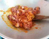 Foto langkah ke 4 dari resep Daging masak kelapa.