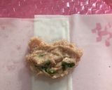 Foto langkah ke 2 dari resep Dimsum keju lumer.