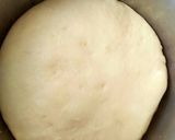 Foto langkah ke 3 dari resep Pizza simple 🍕 (teflon).