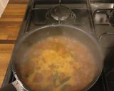 A picture of step 5 of Simple Pasta Sauce.