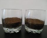A picture of step 3 of Oreo Mango Dessert.