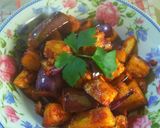 Foto langkah ke 3 dari resep Terong balado.