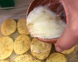Foto del paso 7 de la receta: Medallones de cazón en Salsa a los 4 chiles al estilo Sonorense