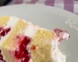 Foto langkah ke 6 dari resep Japanese strawberry shortcake.