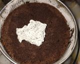 Foto del paso 5 de la receta: Torta de oreo