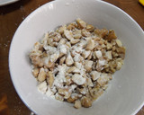 Foto del paso 1 de la receta: Torta fácil de almendras y nueces con naranja y vino de Oporto