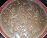 A picture of step 6 of Creamy chocolate custard.