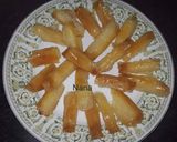 صورة لخطوة 4 من وصفة حلويات اصابع جبن كيري