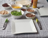 Foto del paso 4 de la receta: Fajitas con Porotos Negros