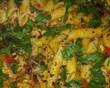 صورة لخطوة 4 من وصفة معكرونة التونة بطريقتي 🍝