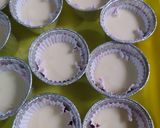 Foto langkah ke 3 dari resep Bolu Susu Kukus Mekar.