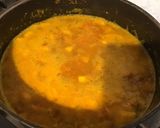 Une image de l'étape 8 de Soupe de pommes de terre navets tomates et carottes au citron confit.