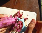 Foto langkah ke 1 dari resep Keripik Telo Ungu.