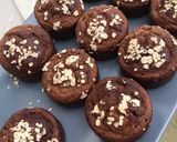 Une image de l'étape 5 de Muffins Banane et Avoine.