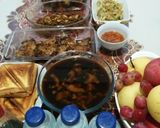 Foto langkah ke 3 dari resep Dabu dabu sagela (Sambal Roa).