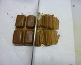 A picture of step 2 of How to Easily Dissolve Curry Roux.